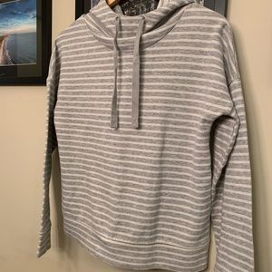 Lightweight Pullover Sweatshirt